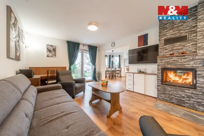 Prodej rodinného domu, Zlatá, 148 m2