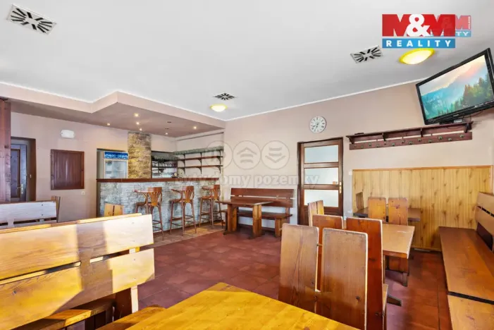 Prodej ubytování, Lázně Libverda, 651 m2