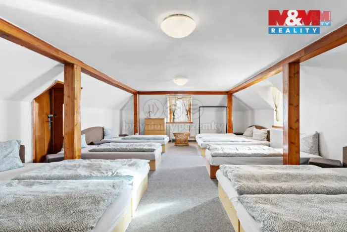 Prodej ubytování, Lázně Libverda, 651 m2