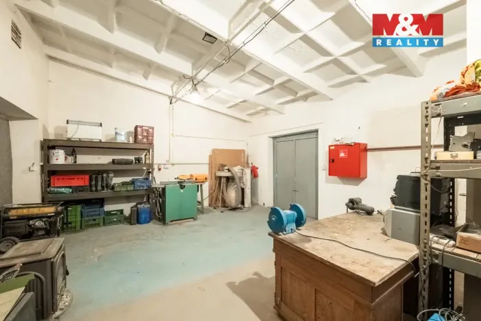 Prodej obchodního prostoru, Veselí nad Lužnicí, Třída Čs. armády, 4001 m2