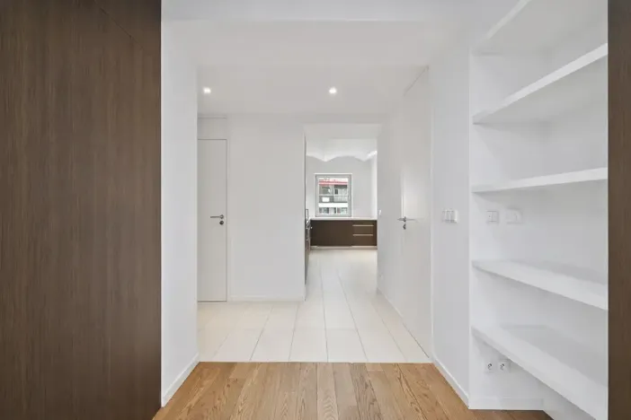 Pronájem bytu 3+1, Praha - Bubeneč, U akademie, 130 m2