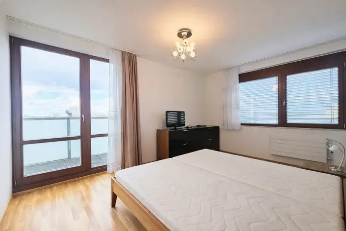 Pronájem bytu 4+kk, Praha - Krč, Hudečkova, 162 m2