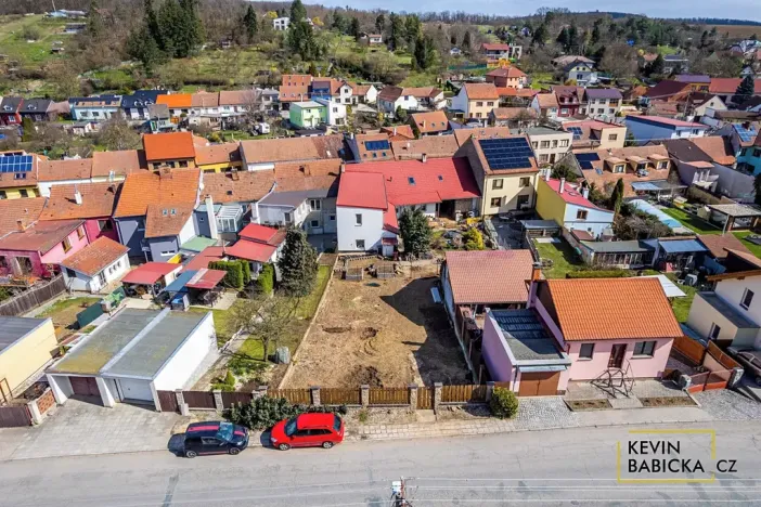 Prodej pozemku pro bydlení, Radostice, Hlavní, 320 m2