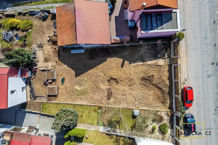 Prodej pozemku pro bydlení, Radostice, Hlavní, 320 m2