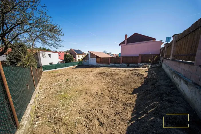 Prodej pozemku pro bydlení, Radostice, Hlavní, 320 m2