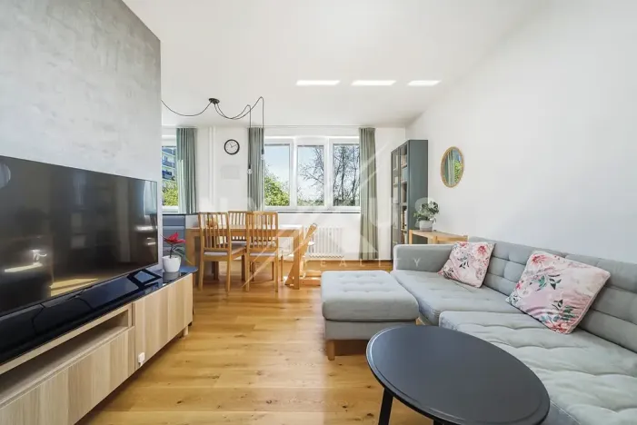 Prodej bytu 3+kk, Praha - Vinohrady, Nad Primaskou, 62 m2