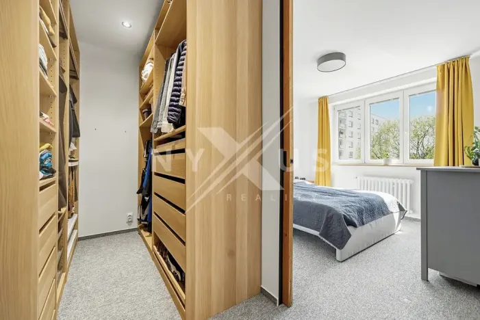 Prodej bytu 3+kk, Praha - Vinohrady, Nad Primaskou, 62 m2