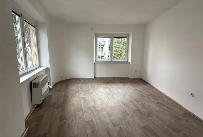 Pronájem bytu 1+1, Brno - Černá Pole, Krkoškova, 35 m2