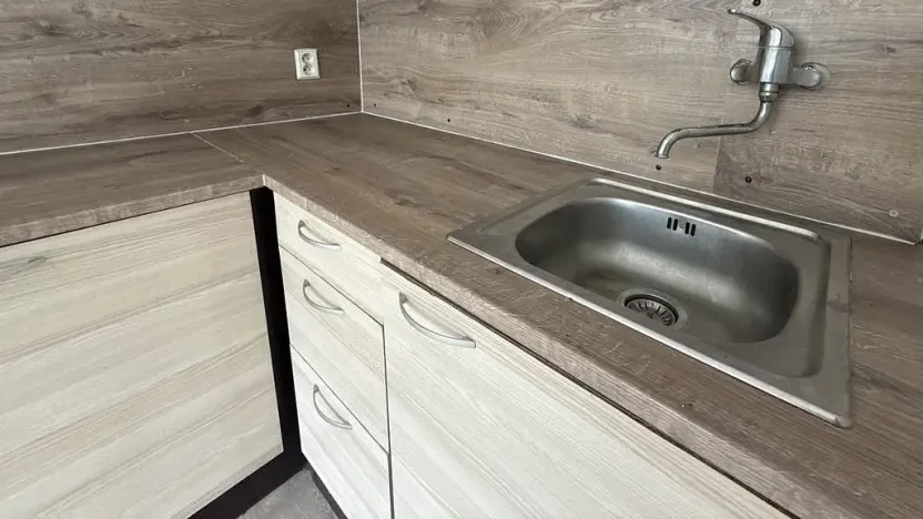 Pronájem bytu 1+1, Brno - Černá Pole, Krkoškova, 35 m2