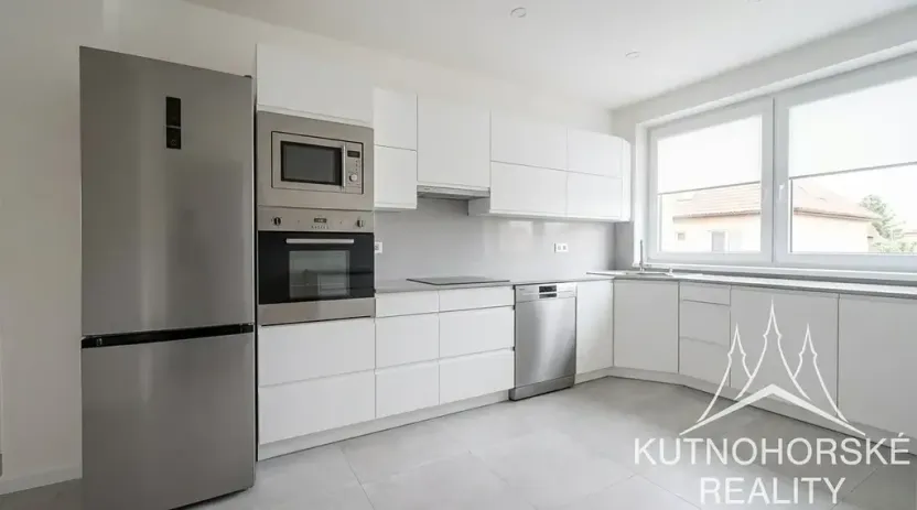 Prodej bytu 4+kk, Krchleby, Dělnická, 148 m2