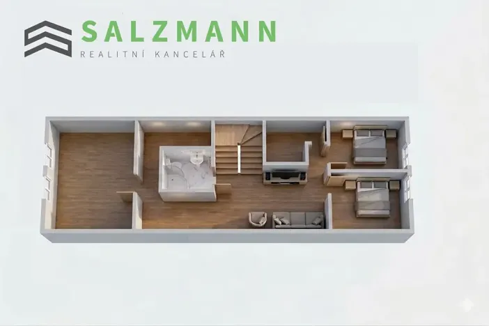 Prodej rodinného domu, Hostouň, 220 m2