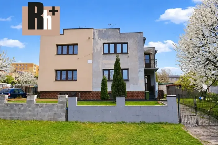 Prodej rodinného domu, Ostrava, Křížkovského, 126 m2