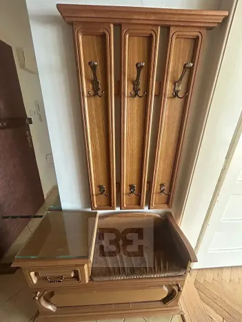 Pronájem bytu 1+kk, Praha - Nusle, U křížku, 28 m2