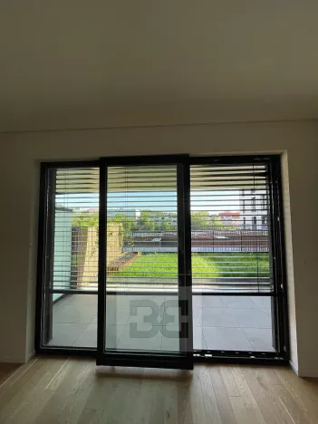 Pronájem bytu 2+kk, Praha - Holešovice, Jankovcova, 63 m2