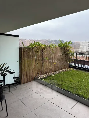 Pronájem bytu 2+kk, Praha - Holešovice, Jankovcova, 63 m2