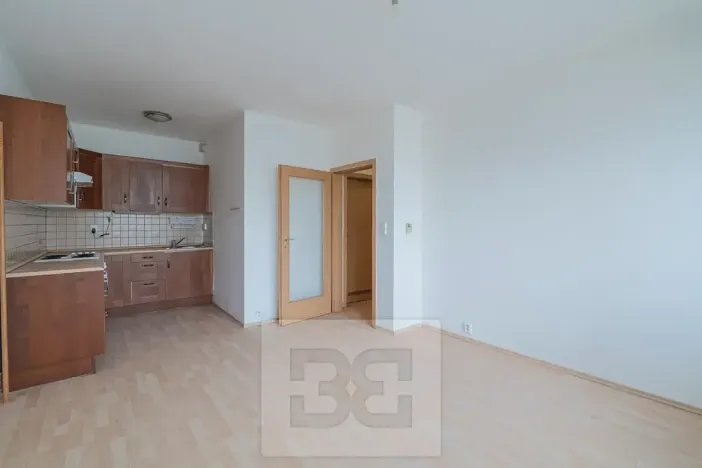 Pronájem bytu 2+kk, Praha - Hostivař, Bratislavská, 43 m2