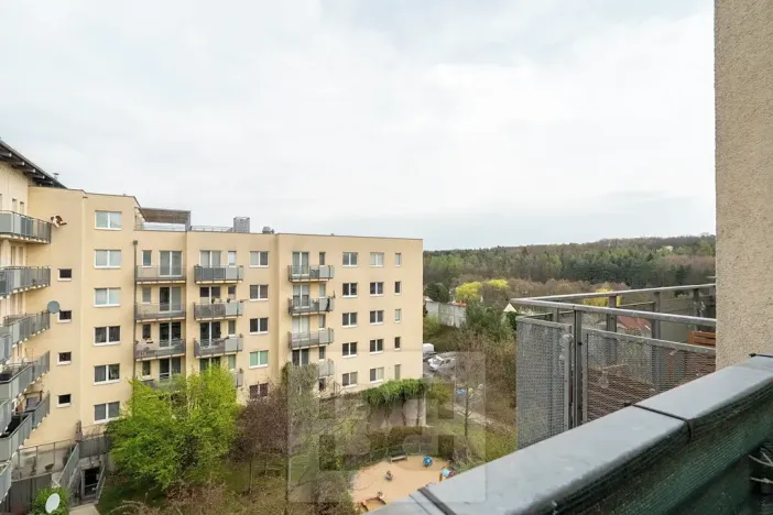 Pronájem bytu 2+kk, Praha - Hostivař, Bratislavská, 43 m2