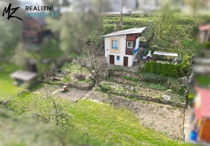 Prodej chaty, Přerov - Přerov I-Město, 19 m2