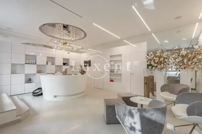 Pronájem ordinace, Praha - Josefov, Elišky Krásnohorské, 34 m2