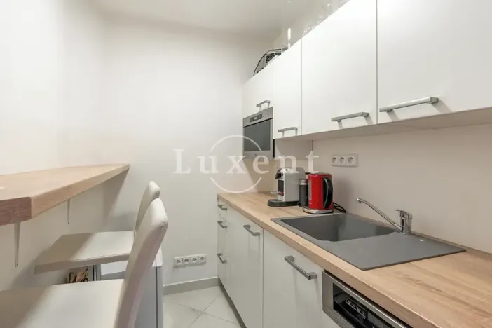 Pronájem ordinace, Praha - Josefov, Elišky Krásnohorské, 34 m2