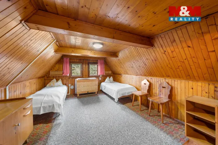 Prodej ubytování, Labská Stráň, 275 m2