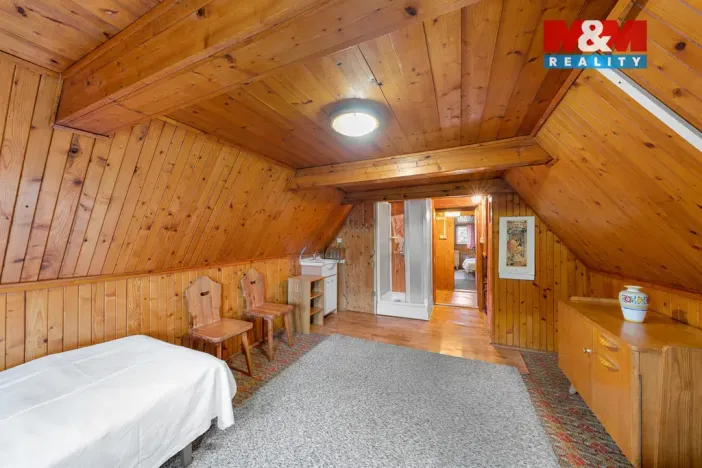 Prodej ubytování, Labská Stráň, 275 m2