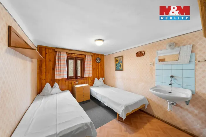 Prodej ubytování, Labská Stráň, 275 m2