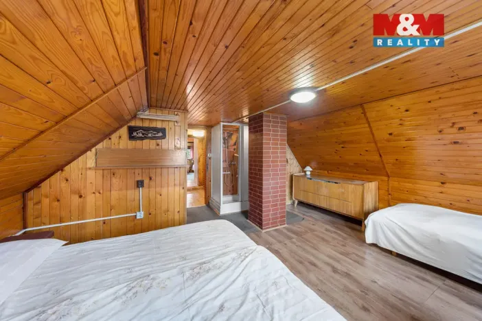 Prodej rodinného domu, Labská Stráň, 275 m2