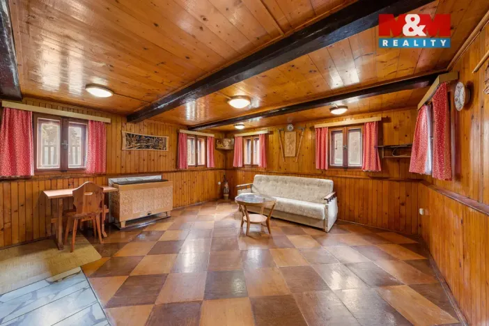 Prodej rodinného domu, Labská Stráň, 275 m2