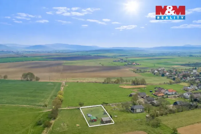 Prodej pozemku pro bydlení, Švihov - Lhovice, 1784 m2