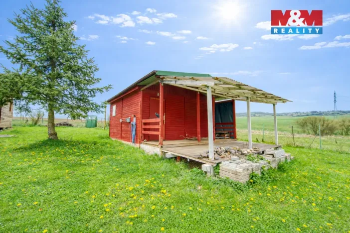 Prodej pozemku pro bydlení, Švihov - Lhovice, 1784 m2