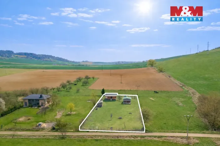 Prodej pozemku pro bydlení, Švihov - Lhovice, 1784 m2