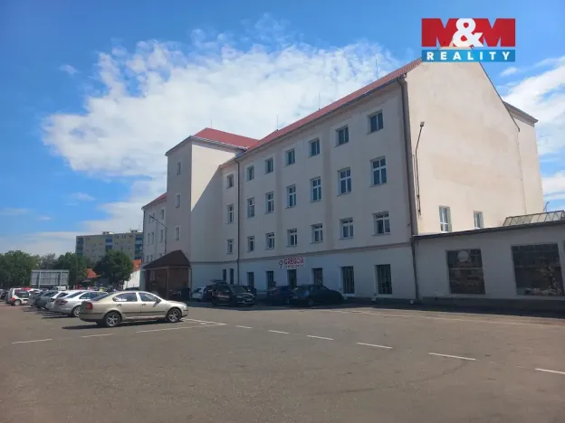 Pronájem kanceláře, Chrudim - Chrudim III, Na Ostrově, 16 m2