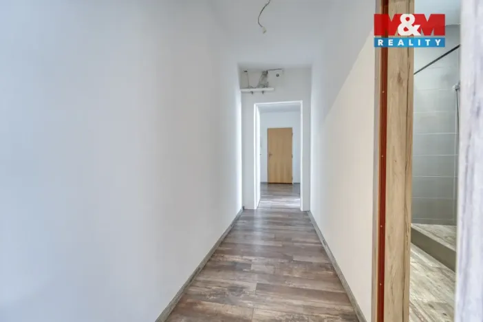 Pronájem bytu 4+1, Lesná, 65 m2