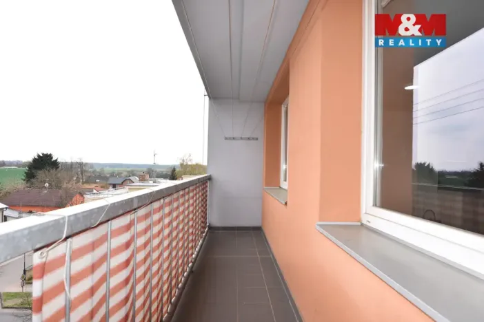 Pronájem bytu 2+kk, Bělá pod Bezdězem, Tyršova, 56 m2
