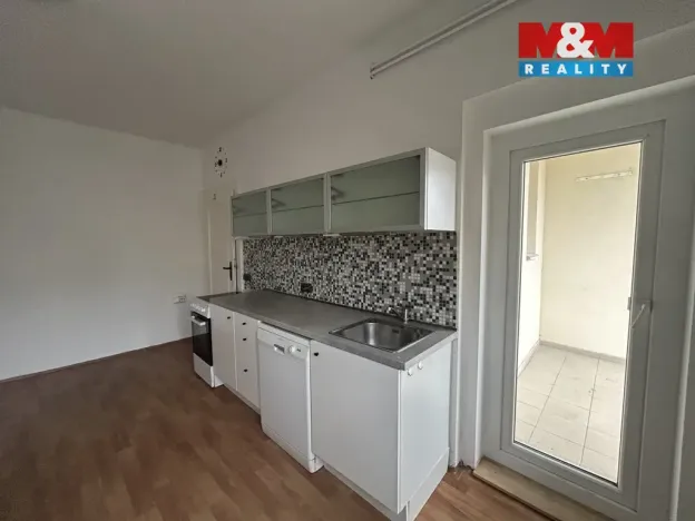 Pronájem bytu 1+1, Ústí nad Labem - Střekov, Kramoly, 46 m2