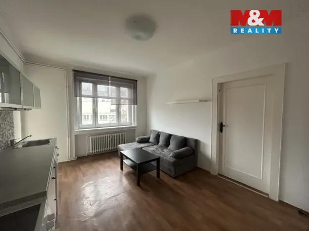 Pronájem bytu 1+1, Ústí nad Labem - Střekov, Kramoly, 46 m2