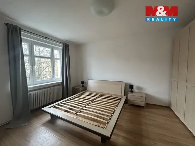 Pronájem bytu 1+1, Ústí nad Labem - Střekov, Kramoly, 46 m2