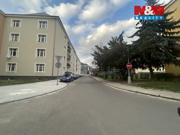 Pronájem bytu 1+1, Ústí nad Labem - Střekov, Kramoly, 46 m2