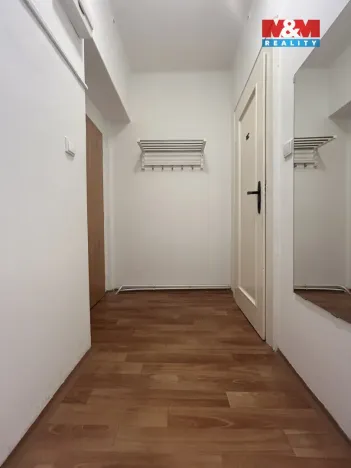 Pronájem bytu 1+1, Ústí nad Labem - Střekov, Kramoly, 46 m2