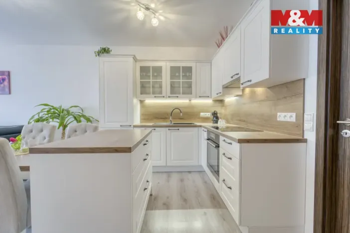 Prodej bytu 2+kk, Zbůch, U Trati, 43 m2