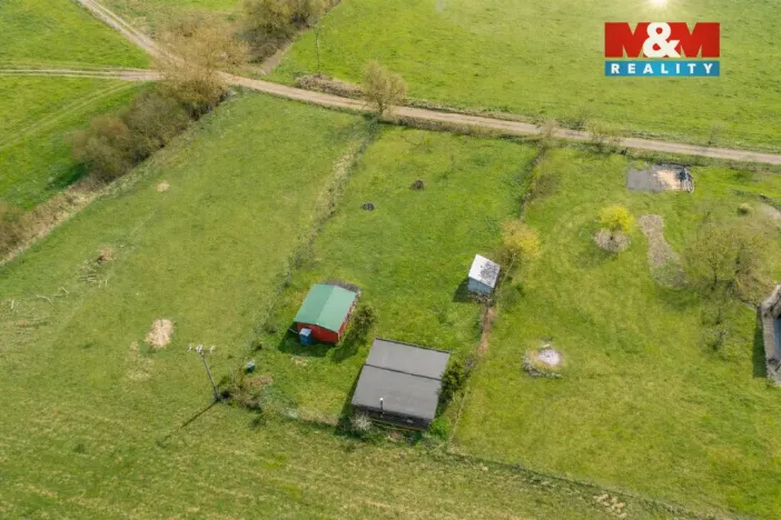 Prodej chaty, Švihov - Lhovice, 23 m2