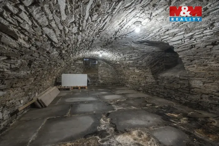 Prodej činžovního domu, Vítkov, náměstí Jana Zajíce, 580 m2