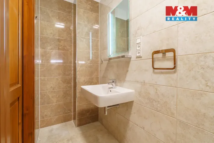 Prodej rodinného domu, Karlovy Vary - Rybáře, Sladovnická, 119 m2