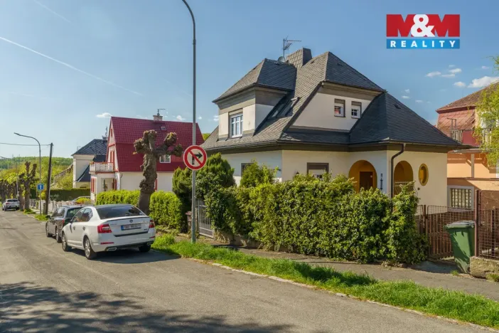 Prodej rodinného domu, Karlovy Vary - Rybáře, Sladovnická, 119 m2