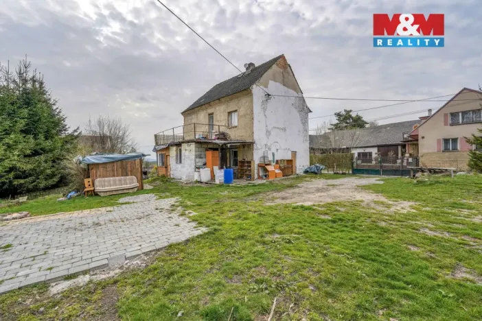 Prodej rodinného domu, Čížkov, 80 m2