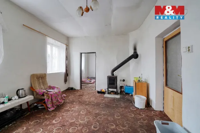 Prodej rodinného domu, Čížkov, 80 m2