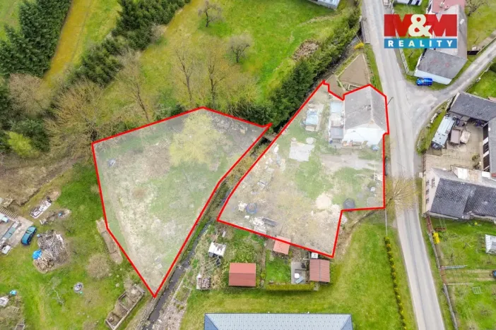 Prodej rodinného domu, Čížkov, 80 m2