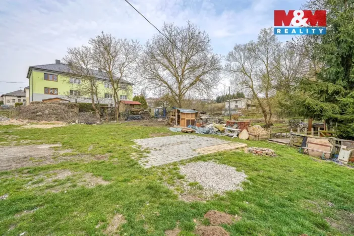 Prodej rodinného domu, Čížkov, 80 m2