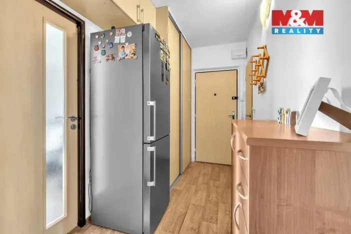 Prodej bytu 3+kk, Pardubice - Polabiny, Prodloužená, 60 m2